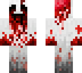 bleeding ghost