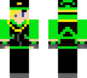 blond boy a