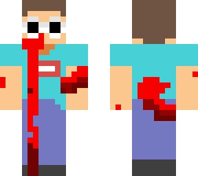 bloody george