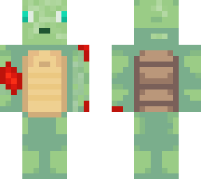 bloody turtle