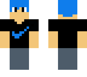 blue boy nike
