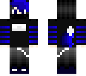 blue emo