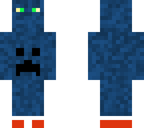 blue guy