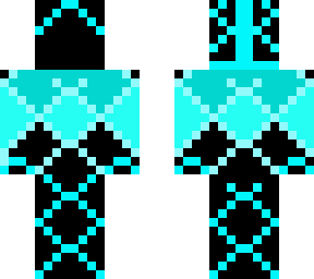 blue guy