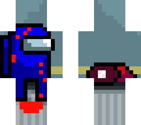 blue imposter