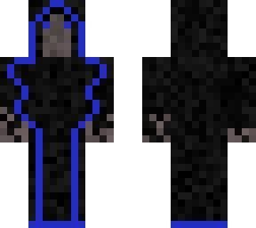 blue ism demon