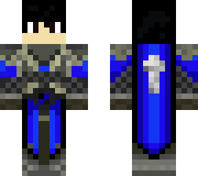 blue knight