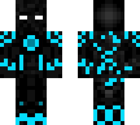 blue lights
