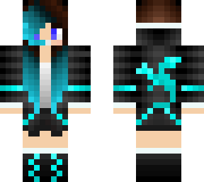 blue skin new