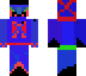 boy skin
