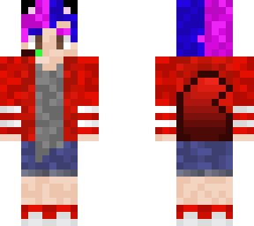 boy skin gamer