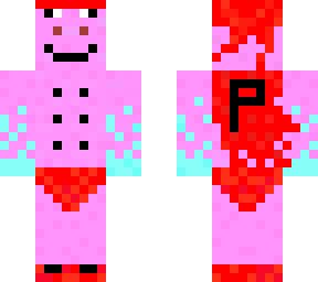 captain pig