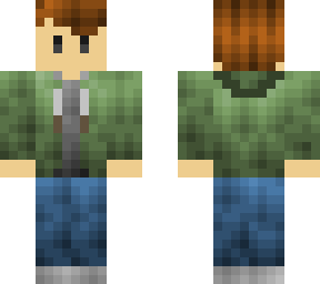 casual jacket man