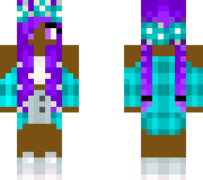 chefmini101  cyan flannel