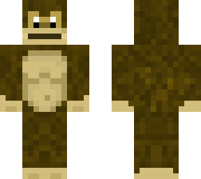 chimp!