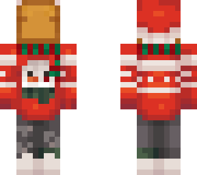 christmas bread