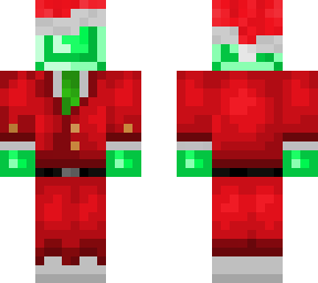 christmas emerald block