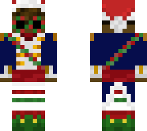 christmas girl l'manburg skin