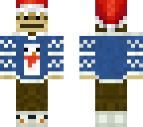 christmas monkey