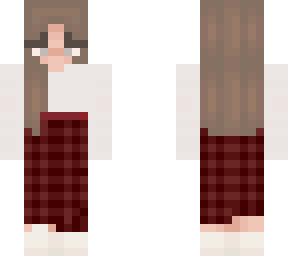 christmas skin