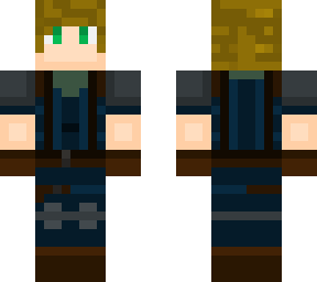 Ff7 Minecraft Skins