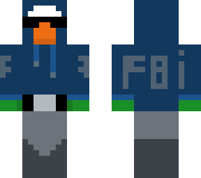 club pinguin extremadamente fachero fbi