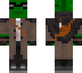 common lizard mercenary skin 1#