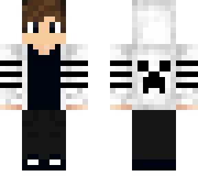 cool boy creeper x