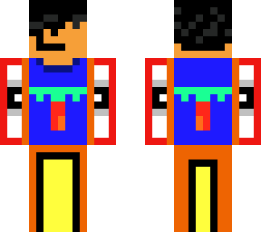 cool gamer boy with gamer language clothes