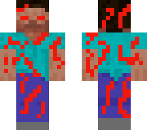 corrupt herobrine!!!