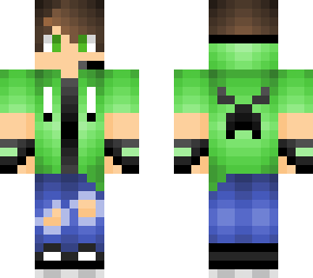 creeper boy