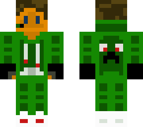 creeper boy