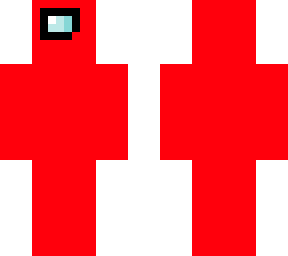 crewmate red