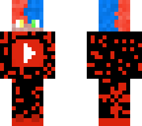 crowpro40 yt skin