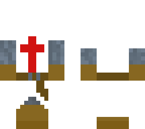 crusader outfit