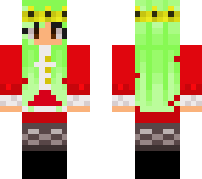 current mc skin