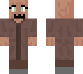 cursed villager 1