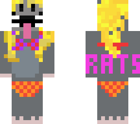 cute rat