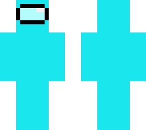 cyan (among us)