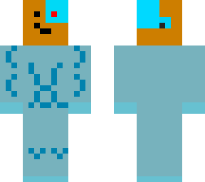 cyborg from teen titans go (its bad)