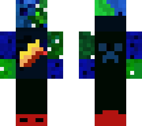 d.j creeper