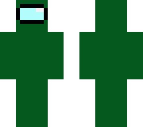 dark green (among us)