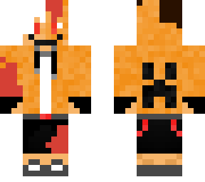 dead pumkin man