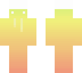 derp ombre sunset skin