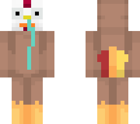 derpy turkey (for thanksgiveing)