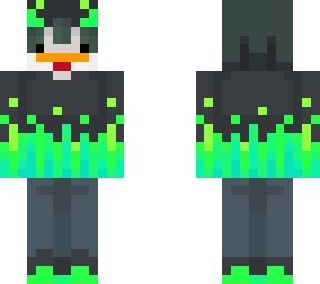 devil chicken