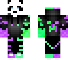 different epic panda