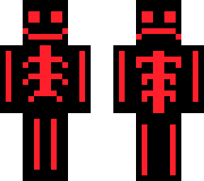 double side skeleton