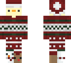 douque duck v2 christmass edition