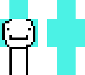 dream but its cyan
